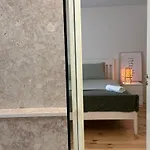 Luxuoso Quarto Com Banheiro Privativo No Centro De Lisboa