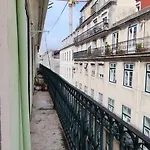 Luxuoso Quarto Com Banheiro Privativo No Centro De Lisboa