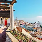 Lisbon 1Br Downtown Apartment At Sao Mamede