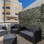Homely 2Bdr Apartment With Terrace By Lovelystay