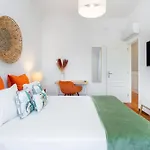 Whome Modern Luxury In Lisbon\'S Historic Center
