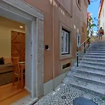 Downtown Lisbon Retreat