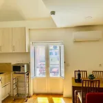 Downtown Lisbon Retreat