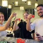 Gspot Hostels & Love Triangles Pizzeria