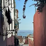 Quiet Street Alfama
