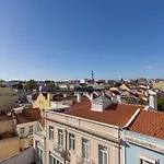 Classic Topfloor Apartment By Lovelystay