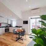 Lisbon Marmel Apartments Rossio