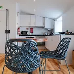 Lisbon Marmel Apartments Rossio