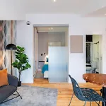 Lisbon Marmel Apartments Rossio