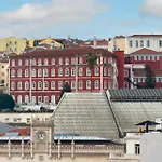 Lisbon Marmel Apartments Rossio