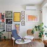 Champagne Vibes In Lisbon - By Misha\'S Place 5C