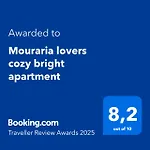 Mouraria Lovers Cozy Bright Apartment