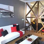 Lisbon Sant\'Ana Alcantara 2Br Apart