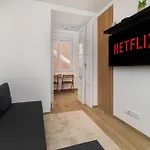 Whome Hideaway Family Apartment