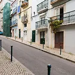 Lisbon Sant\'Ana Apartment Chiado