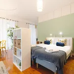 Inglesinhos Convento 3 - Bright Apartment
