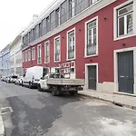 Bairro Alto Charming Bright Apt With Ac Elevator