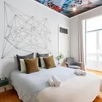 Exclusive Apartment In The Center Of Lisbon Praca Da Figueira