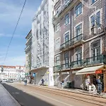 Exclusive Apartment In The Center Of Lisbon Praca Da Figueira