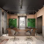 Inspira Santos Boutique Hotel