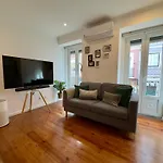 Great Lisbon Pad In Alcantara