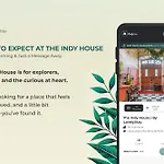 The Indy House By Lovelystay