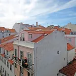 Bh4E-3Br With View In Heart Of Bairro Alto - Bright