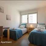 Cardoso Pires 2 Bedrooms Apt.