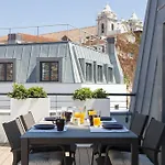 Santa Catarina Terrace Apartment by Altido.