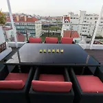 Charming Penthouse With Private Terrace