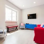 Be Lisbon Residence & Hostel Estefania