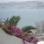 Apartment terrace Castelo S.Jorge