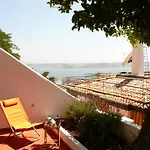 Apartment terrace Castelo S.Jorge
