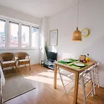Mãe de Água Apartment
