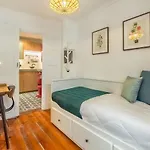 Unique And Stylish Flat In Historic Lisbon