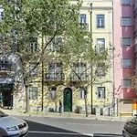 Avenida Liberdade Terrace By Homing