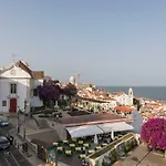 Alfama Terrace W/ Tagus River Views