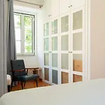 Santos River View Terrace Duplex