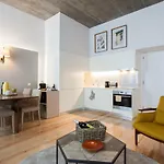 Flh Alecrim Modern Flat