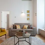 Flh Alecrim Modern Flat