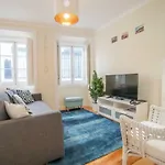 Mouraria 2 Bedroom Apartment