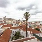 Alfama Tailor Made Blue House With A View #1