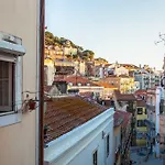 Lisbon Center Sweet Studio (Mouraria)