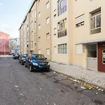Flh Charming Flat Near Lisbon Zoo