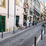 Modern Alfama Studio