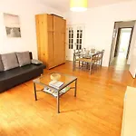 City Center Two Bedroom & Terrace