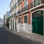 Flh Chiado Charming Studios