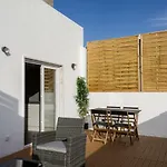 Terrace 88 In Lisbon