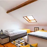 Typical Portuguese Apartment At Ajuda, Belem