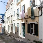 Charming Studio In Lisbon\'S Center!